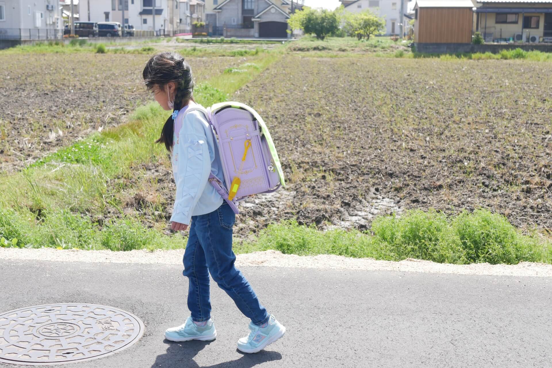 ランドセル症候群